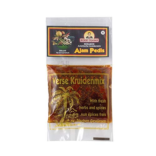 Kokki Djawa Mix Ajam Pedis 100 g Kokki Djawa Mix Ajam Pedis 100 g von Kokki Djawa