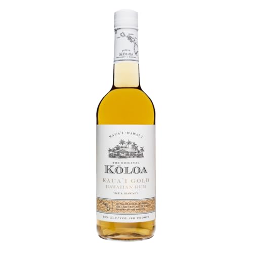 Koloa Kaua'i Gold Rum von Koloa