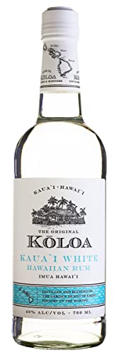 Koloa Kaua'i White Rum von Koloa