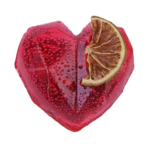 Tea Bomb Rotes Herz – Teaballs Geschenkset mit Exzellentem Schwarztee – Erdbeere & Jasmin Aroma – kalorienarm Süßstoff – veganes Tee-Geschenk zum Geburtstag, Oster, Für Frauen Tea Bomb Rotes Herz – Teaballs Geschenkset mit Exzellentem Schwarztee – Erdbeere & Jasmin Aroma – kalorienarm Süßstoff – veganes Tee-Geschenk zum Geburtstag, Oster, Für Frauen von Kolorowa Matcha