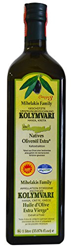 Mihelakis Kolymvari Natives Olivenöl Extra g.U. 1L Mihelakis Kolymvari Natives Olivenöl Extra g.U. 1L von Olivenöl Kolymvari