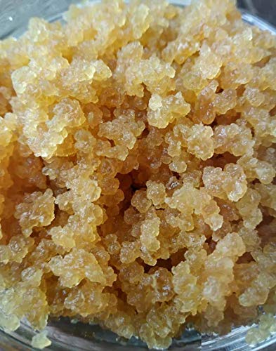 Japanische Wasserkefirkristalle zur Herstellung von Kombucha-Getränken/Vorspeisen aus lebenden Probiotika, 25 g Japanische Wasserkefirkristalle zur Herstellung von Kombucha-Getränken/Vorspeisen aus lebenden Probiotika, 25 g von Kombuchaorganic
