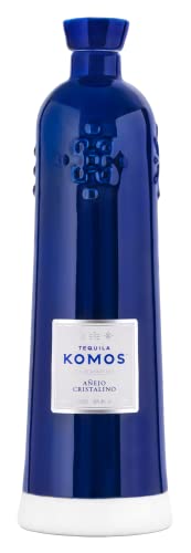 Tequila Komos Anejo Cristalino von Komos