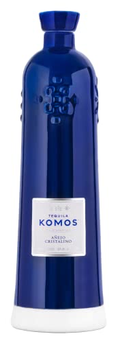 Tequila Komos Anejo Cristalino Tequila Komos Anejo Cristalino von Marky G Apparel