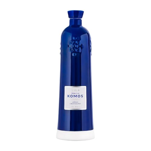 Tequila Komos Cristalino Añejo 70 cl Tequila Komos Cristalino Añejo 70 cl von Komos