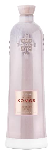 Tequila Komos Reposado Rosa Tequila Komos Reposado Rosa von Marky G Apparel
