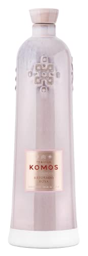 Tequila Komos Reposado Rosa von Komos