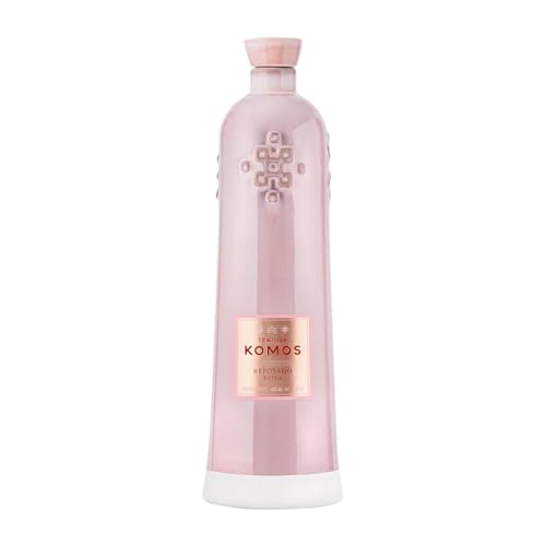 Tequila Komos Rosa Reposado 70 cl Tequila Komos Rosa Reposado 70 cl von Komos