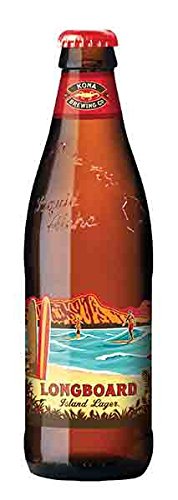 Kona Long Board Island Lager 0,355 Liter inkl. 0,25€ DPG EINWEG Pfand von Kona Big Wave