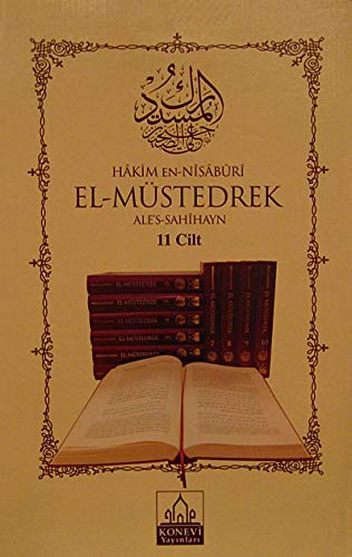 El-Müstedrek Ale's-Sahihayn (11 Cilt) von Konevi Yayınları (Konya)