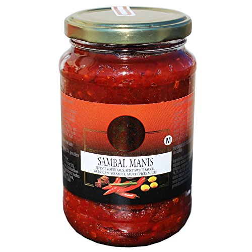 375g Koningsvogel Sambal Manis von Koningsvogel