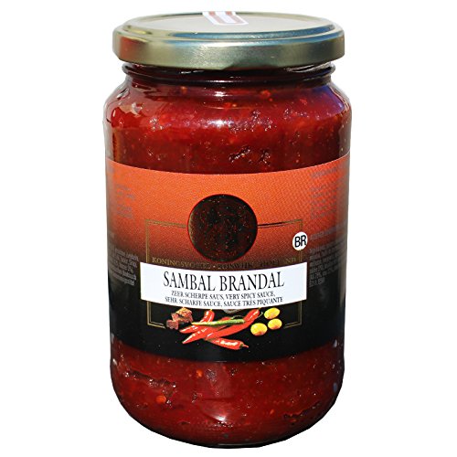 6x375g Koningsvogel Sambal Brandal 6x375g Koningsvogel Sambal Brandal von Koningsvogel