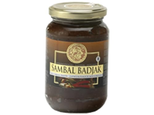 Koningsvogel Sambal Badjak (1 x 375 g) von Koningsvogel