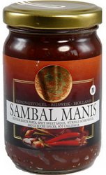 Koningsvogel - Sambal Manis 200g Koningsvogel - Sambal Manis 200g von Koningsvogel