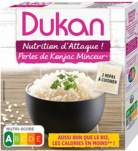 Konjakperlen Päckchen 100 g Konjakperlen Päckchen 100 g von Dukan