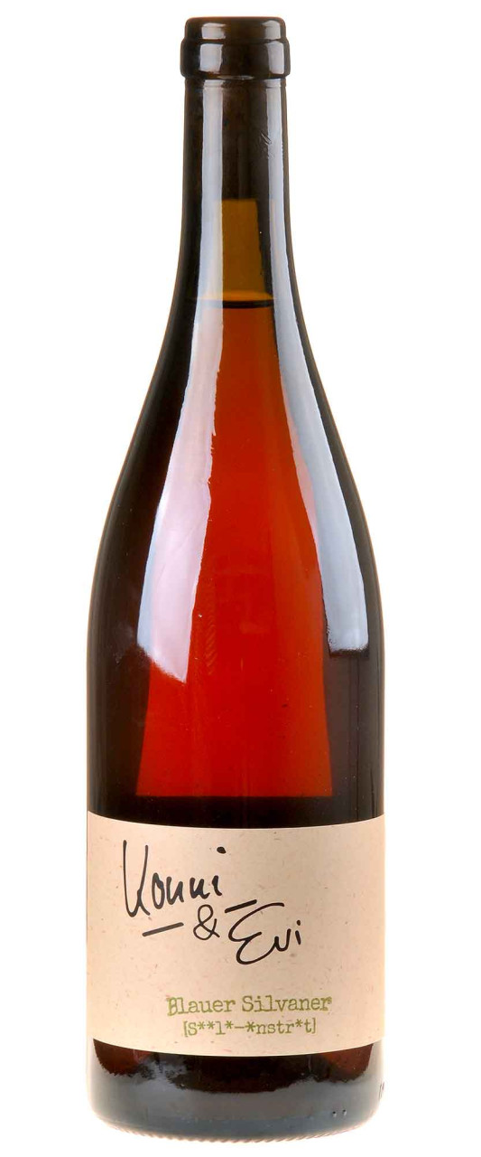Konni & Evi Blauer Silvaner 2021 Konni & Evi Blauer Silvaner 2021 von Konni & Evi