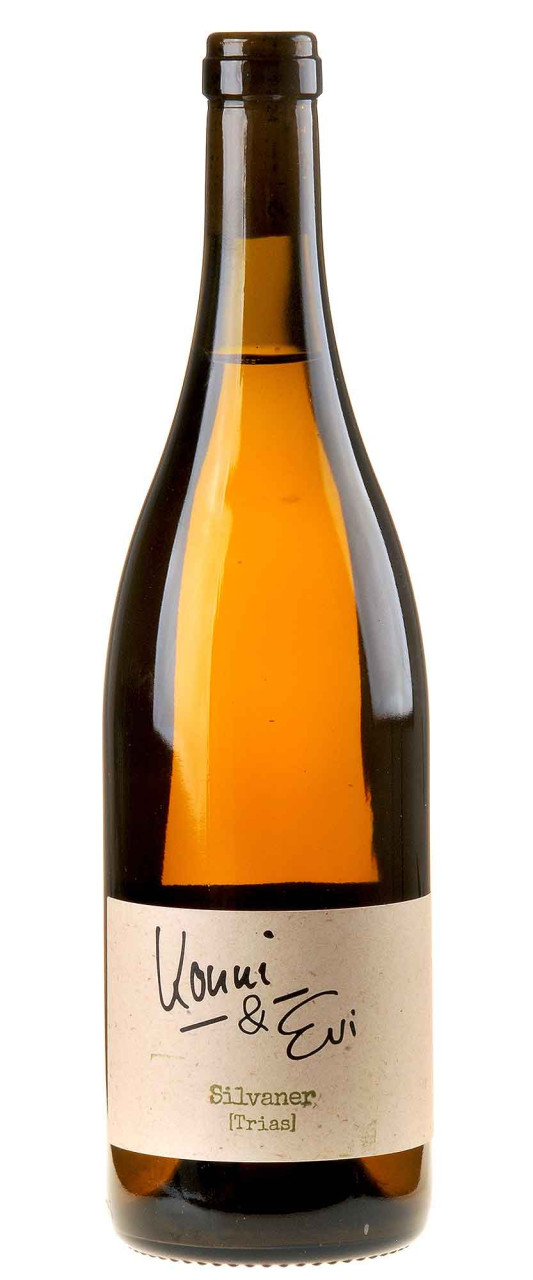Konni & Evi Silvaner Trias 2022 Konni & Evi Silvaner Trias 2022 von Konni & Evi