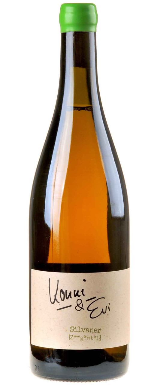 Konni & Evi Silvaner Ziegental 2021 Konni & Evi Silvaner Ziegental 2021 von Konni & Evi