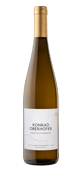 Gewürztraminer Südtirol DOC 2023 Gewürztraminer Südtirol DOC 2023 von Konrad Oberhofer