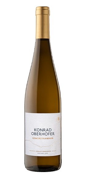 Gewürztraminer Südtirol DOC 2023 von Konrad Oberhofer