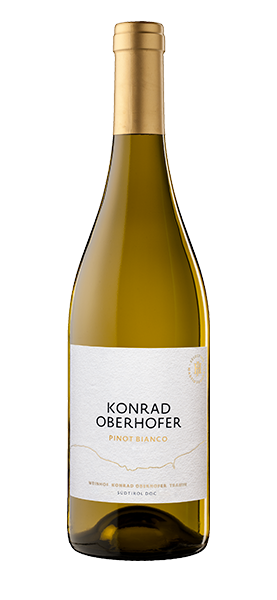 Pinot Bianco SÃ¼dtirol DOC 2022 von Konrad Oberhofer