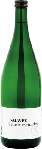 6 x Grauburgunder 1,0 l tr. 2022 im Sparpaket von Konrad Salwey, trockener Weisswein aus Baden 6 x Grauburgunder 1,0 l tr. 2022 im Sparpaket von Konrad Salwey, trockener Weisswein aus Baden von Konrad Salwey