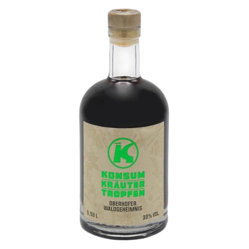 Konsum Kräuter Tropfen 500 ml Konsum Kräuter Tropfen 500 ml von Konsum