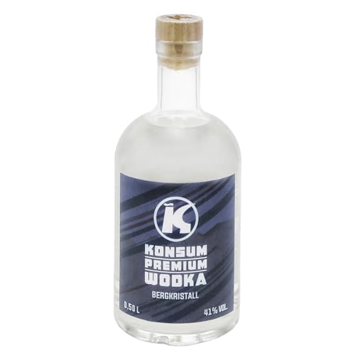 Konsum Premium Wodka 700 ml von Konsum