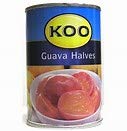 Koo Guaven-Hälften (4 Stück) von Koo