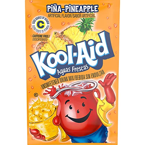 Kool-Aid Drink Mix Pineapple (4.2 g ) von Kool-Aid