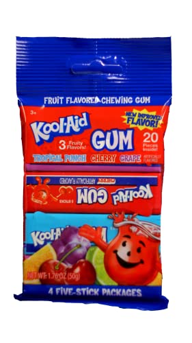 Kool-Aid Gum von Kool-Aid