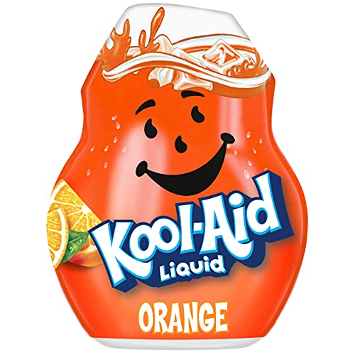 Kool-Aid Liquid Drink Mix Bottle, Orange, 1.62 Ounce by Kool-Aid von Kool-Aid