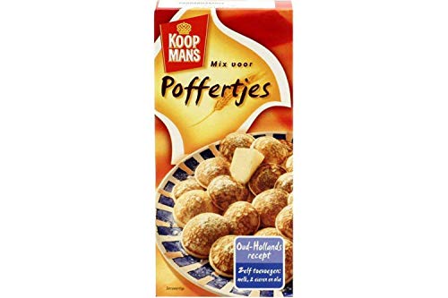 Koopmans Poffertjes Origineel - Kleine Pfannkuchen 400g von Koopmans