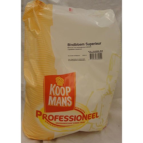 Koopmans Professioneel Bindbloem Superieur 5000g Packung (Premium Mehl Saucenbinder) von Koopmans