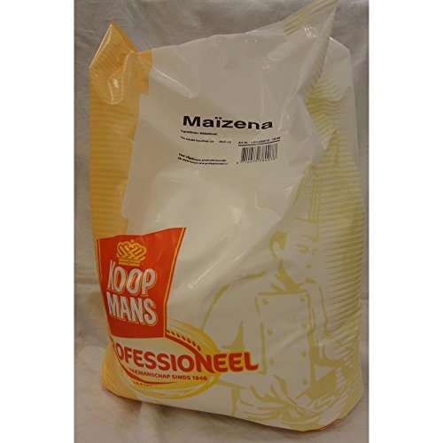 Koopmans Professioneel Maïzena 5000g Packung (Maisstärke) von Koopmans