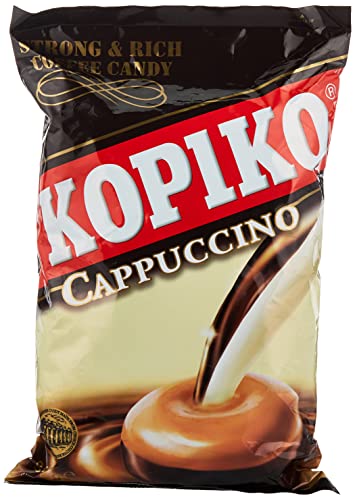 Kopiko Cappuccino | Süßigkeiten | Kaffeebonbons | Coffee Candy 800g von Kopiko