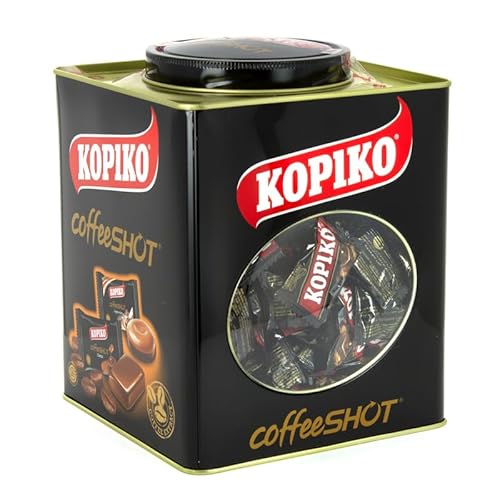 Kopiko Kaffeebonbons | Süßigkeiten | Coffee Candy Classic Box 1000g Kopiko Kaffeebonbons | Süßigkeiten | Coffee Candy Classic Box 1000g von Kopiko