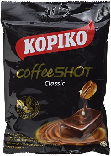 Kopiko Süßwaren Kaffee, 12er Pack (12 x 150 g) von Kopiko