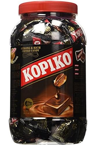KOPIKO COFFEE CANDY IN DOSE 800GR von Kopiko
