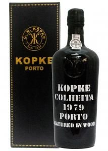 1979 Kopke Colheita Port von Kopke