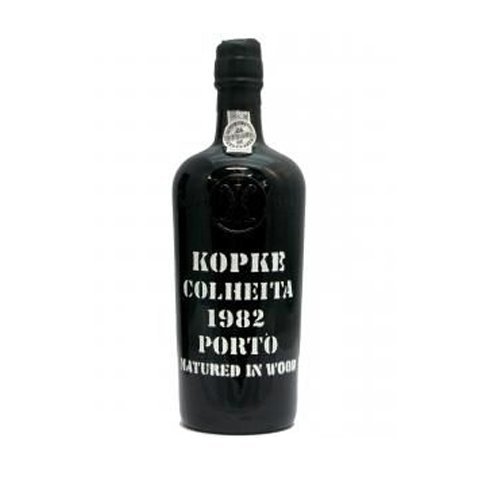 1982 Kopke Colheita Port von Kopke