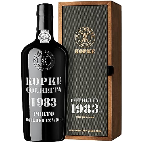 1983 Kopke Colheita Port von Kopke