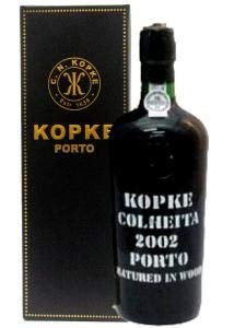 2002 Kopke Colheita Port 2002 Kopke Colheita Port von Kopke