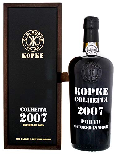 2007 Kopke Colheita Port 2007 Kopke Colheita Port von Kopke