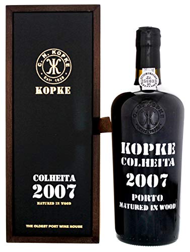 2007 Kopke Colheita Port von Kopke