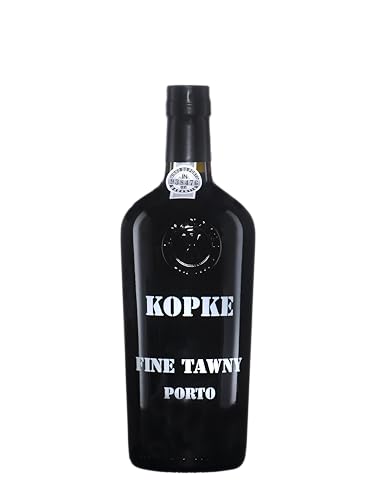 Kopke FINE TAWNY Porto 19,5% Vol. 0,75l von Plantation
