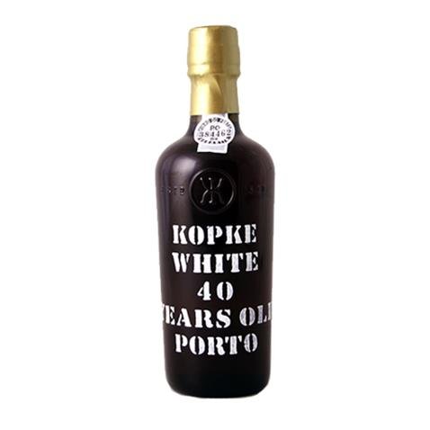 Kopke - Kopke 40 jahre White Portwein Kopke - Kopke 40 jahre White Portwein von Kopke