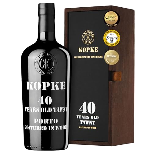 Kopke - Kopke 40 years Tawny Port von Kopke
