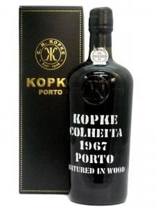 Kopke - Kopke Colheita Port 1967 Kopke - Kopke Colheita Port 1967 von Kopke