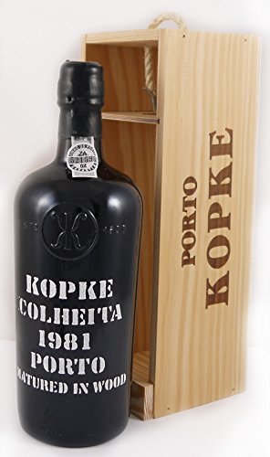 Kopke - Kopke Colheita Port 1981 Kopke - Kopke Colheita Port 1981 von Kopke